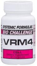 Suplemento de fórmulas sistêmicas VRM4 CELL 30 cápsulas Suplemento de fórmulas sistêmicas VRM4 CELL 30 cápsulas