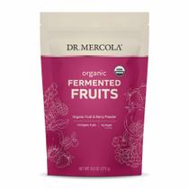 Suplemento de frutas fermentadas orgânicas Dr. Mercola 270g Suplemento de frutas fermentadas orgânicas Dr. Mercola 270g