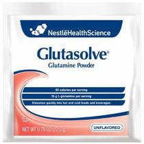 Suplemento de glutamina/fórmula de alimentação por sonda 1 da Nestlé Healthcare Nutrition (pacote com 4