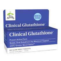 Suplemento de Glutationa Terry Naturally Clinical - 300mg