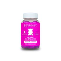 Suplemento de gomas BEARVANA Vaginal pH Balance 60 unidades Suplemento de gomas BEARVANA Vaginal pH Balance 60 unidades