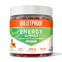 Suplemento de gomas de energia tropical sem açúcar à prova de balas