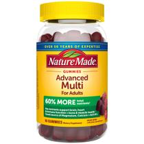 Suplemento de Gomas Multivitamínicas Nature Made - 90 Unidades
