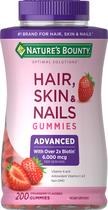 Suplemento de Gomas Nature's Bounty Optimal Solutions Suplemento de Gomas Nature's Bounty Optimal Solutions
