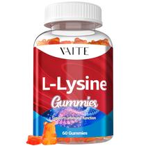 Suplemento de gomas VAITE L-Lisina 1000 mg para adultos Suplemento de gomas VAITE L-Lisina 1000 mg para adultos