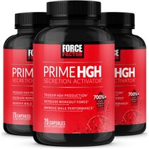 Suplemento de HGH: Ativador de secreção de HGH Force Factor Prime