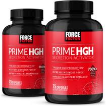 Suplemento de HGH: Ativador de secreção de HGH Force Factor Prime