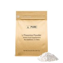 Suplemento de ingredientes originais puros de L-teanina 240 ml Suplemento de ingredientes originais puros de L-teanina 240 ml