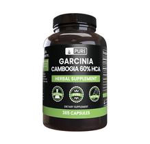 Suplemento de ingredientes originais puros Garcinia Cambogia 365ct Suplemento de ingredientes originais puros Garcinia Cambogia 365ct