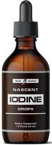 Suplemento de iodo nascente Ultra6 Nutrition Liquid 30mL