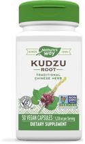 Suplemento de Kudzu Root Nature's Way - 50 Cápsulas Veganas Suplemento de Kudzu Root Nature's Way - 50 Cápsulas Veganas