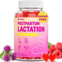 Suplemento de lactação Gummies YEKBYOE Postpartum Support 60 ct