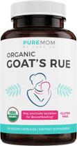 Suplemento de lactação PURE CO Organic Goat's Rue 60 cápsulas Suplemento de lactação PURE CO Organic Goat's Rue 60 cápsulas
