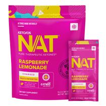 Suplemento de limonada de framboesa PRÜVIT Keto//OS NAT 20 unidades Suplemento de limonada de framboesa PRÜVIT Keto//OS NAT 20 unidades
