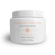 Suplemento de limpeza Isagenix Cleanse for Life Peach Mango 100ml