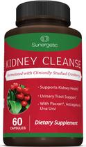 Suplemento de limpeza renal Sunergetic Premium 60 cápsulas