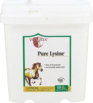 Suplemento de lisina pura Vita Flex, 1,8 kg, fornecimento para 151 dias Suplemento de lisina pura Vita Flex, 1,8 kg, fornecimento para 151 dias