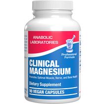 Suplemento de magnésio Anabolic Laboratories Triple Complex Suplemento de magnésio Anabolic Laboratories Triple Complex