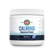 Suplemento de magnésio KAL Calming Powder Blueberry 250ml