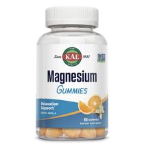 Suplemento de magnésio KAL Magnesium Citrate Gummies 330 mg