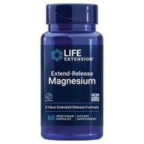 Suplemento de magnésio Life Extension Magnésio de liberação