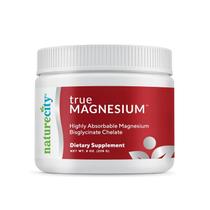 Suplemento de magnésio NatureCity TrueMagnesium 60 porções Suplemento de magnésio NatureCity TrueMagnesium 60 porções
