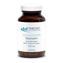 Suplemento de manutenção metabólica Silimarina 300mg 60 cápsulas Suplemento de manutenção metabólica Silimarina 300mg 60 cápsulas
