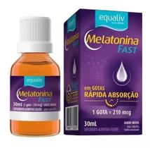 Suplemento de Melatonina(30ml) - Equaliv