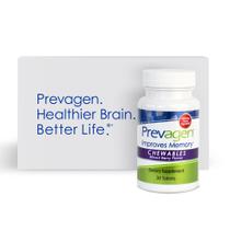 Suplemento de Memória Prevagen - Comprimidos Mastigáveis
