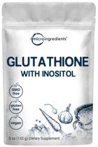 Suplemento de microingredientes em pó reduzido de glutationa 150mL