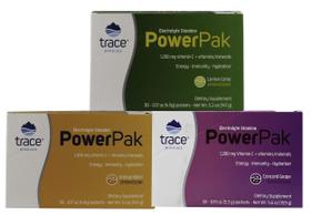 Suplemento de minerais residuais Electrolyte Stamina Power Pak