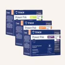 Suplemento de minerais residuais Electrolyte Stamina Power Pak