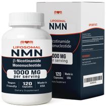 Suplemento de NMN MOM NUTRIX 1000 mg 120 cápsulas veganas Suplemento de NMN MOM NUTRIX 1000 mg 120 cápsulas veganas