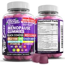 Suplemento de nutracêuticos limpos para homens e mulheres na menopausa