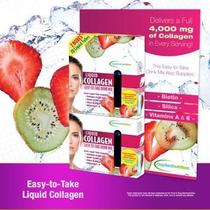 Suplemento de nutrição aplicada: colágeno líquido (20 unidades)