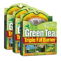 Suplemento de nutrição aplicada: queimador de gordura de chá verde x90