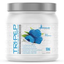 Suplemento de nutrição metabólica TRIPEP BCAA Blue Raspberry Suplemento de nutrição metabólica TRIPEP BCAA Blue Raspberry