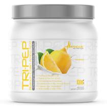 Suplemento de nutrição metabólica TRIPEP BCAA Lemonade 400g
