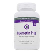 Suplemento de nutrição personalizada D'Adamo Quercetin Plus 90 cápsulas