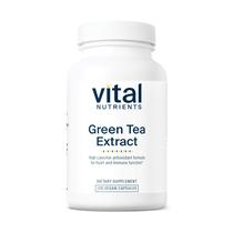 Suplemento de nutrientes vitais: extrato de chá verde 550 mg 120 cápsulas