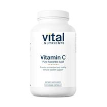 Suplemento de nutrientes vitais, vitamina C, 1000 mg, 220 cápsulas