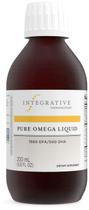 Suplemento de óleo de peixe Integrative Therapeutics Pure Omega Suplemento de óleo de peixe Integrative Therapeutics Pure Omega
