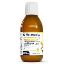 Suplemento de óleo de peixe Metagenics OmegaGenics EPA-DHA 2400 30 porções