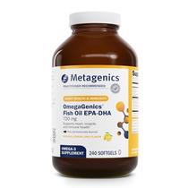 Suplemento de óleo de peixe Metagenics OmegaGenics EPA-DHA 720mg