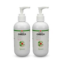 Suplemento de óleo de peixe Vetoquinol, triglicérido ômega 3, 237 ml, pacote com 2