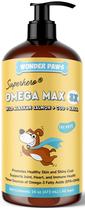Suplemento de óleo de peixe Wonder Paws Omega 3 para cães 473ml