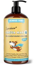 Suplemento de óleo de peixe Wonder Paws Omega 3 para cães 946 ml