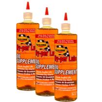 Suplemento de Óleo Rislone Hy-Per Lube 946ml Pacote com 3