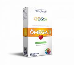 Suplemento de ômega 3 nutrifases