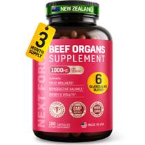 Suplemento de Órgãos Bovinos Next Form 6 em 1 para Equilíbrio Hormonal Suplemento de Órgãos Bovinos Next Form 6 em 1 para Equilíbrio Hormonal
